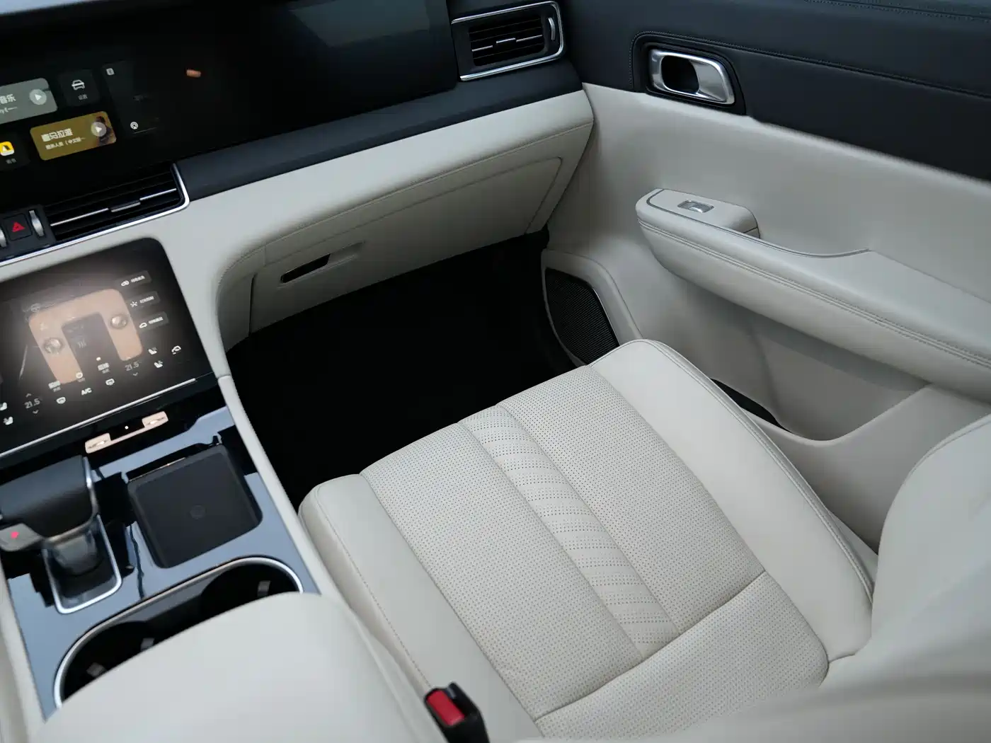 Li Auto Li ONE 2020 2020 Extended Range 6-seater