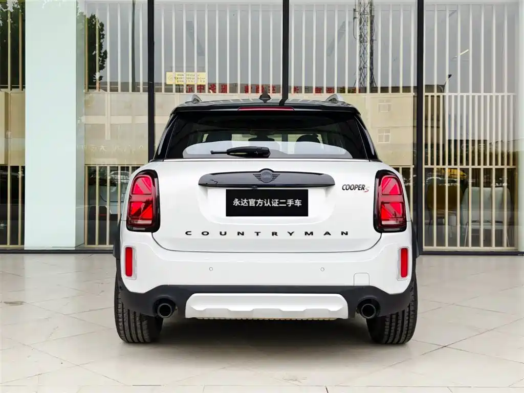 MINI COUNTRYMAN 2023 2023 2.0T COOPER S ALL4 Connoisseur