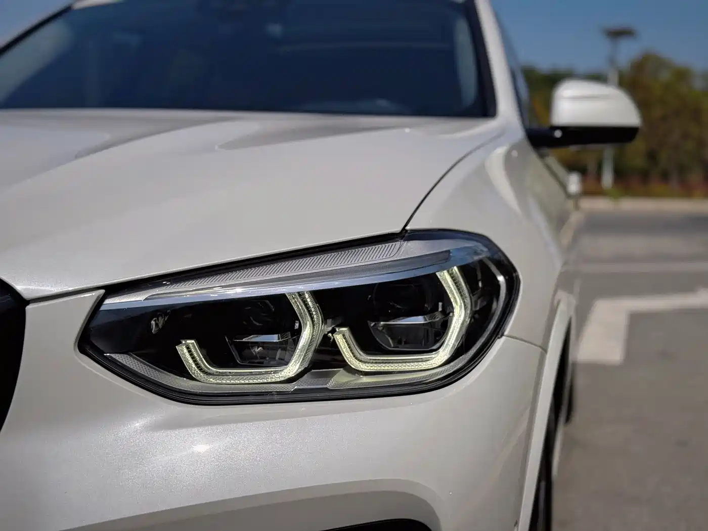 BMW X3 2020 xDrive28i M Sport Package фото 4