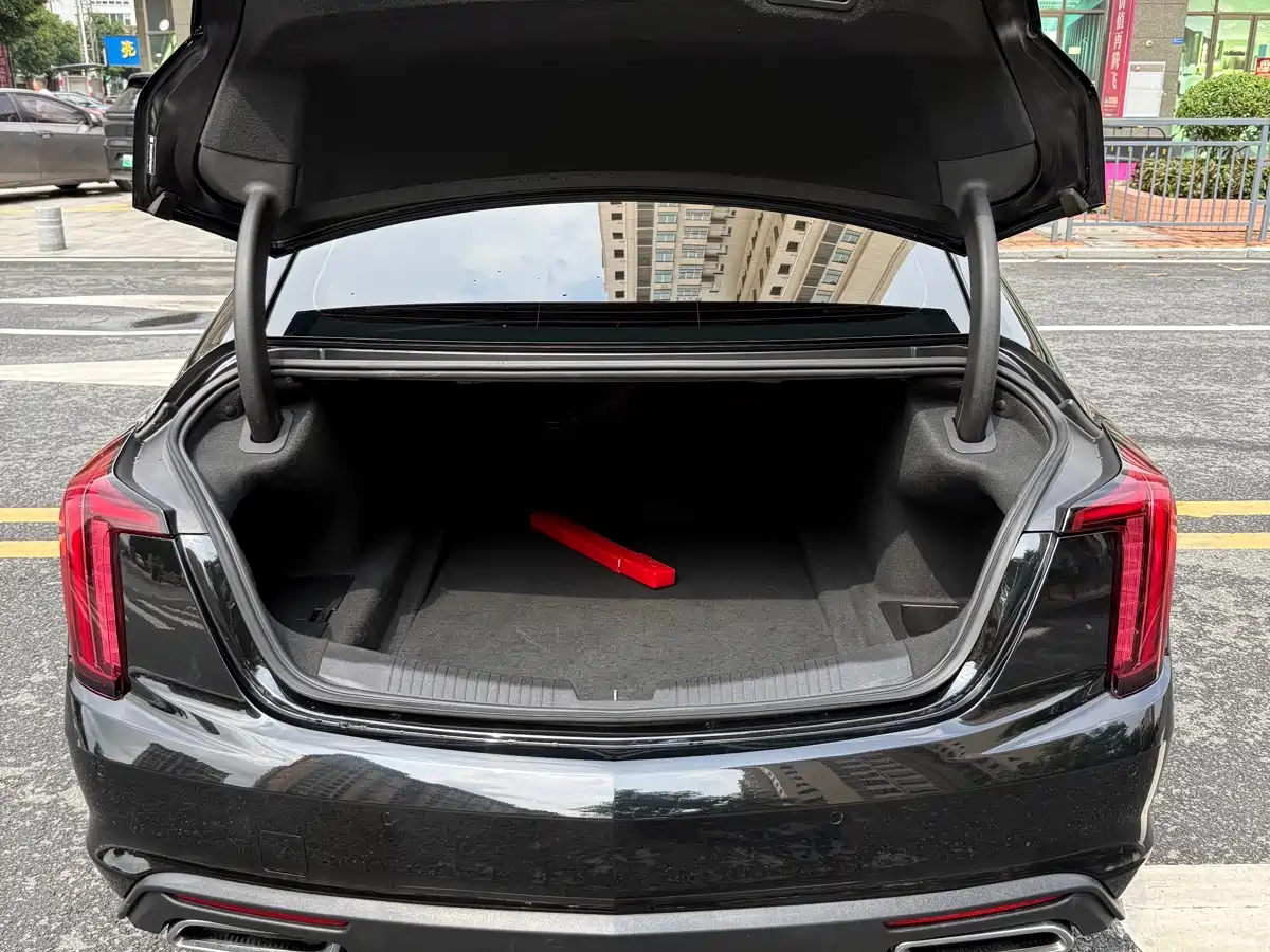 Cadillac CT5 2021 28T Luxury фото 20