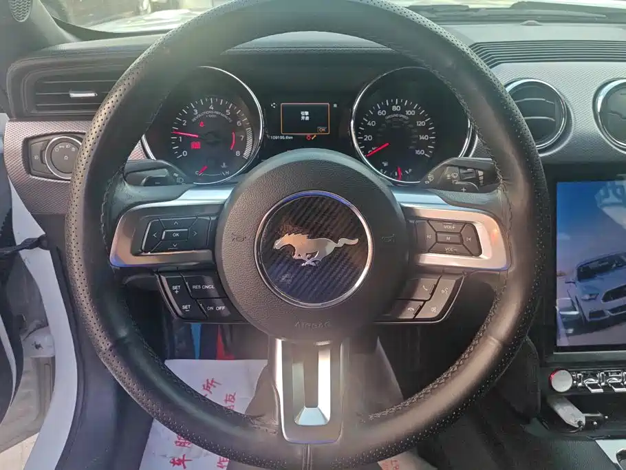 Ford Mustang 2015 2015 2.3T Performance Edition