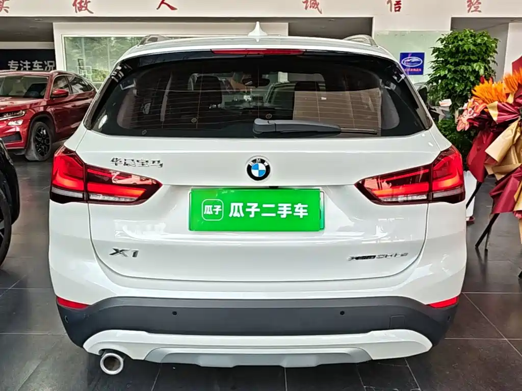 BMW X1 New Energy 2021 2020 xDrive30Le Premium Edition