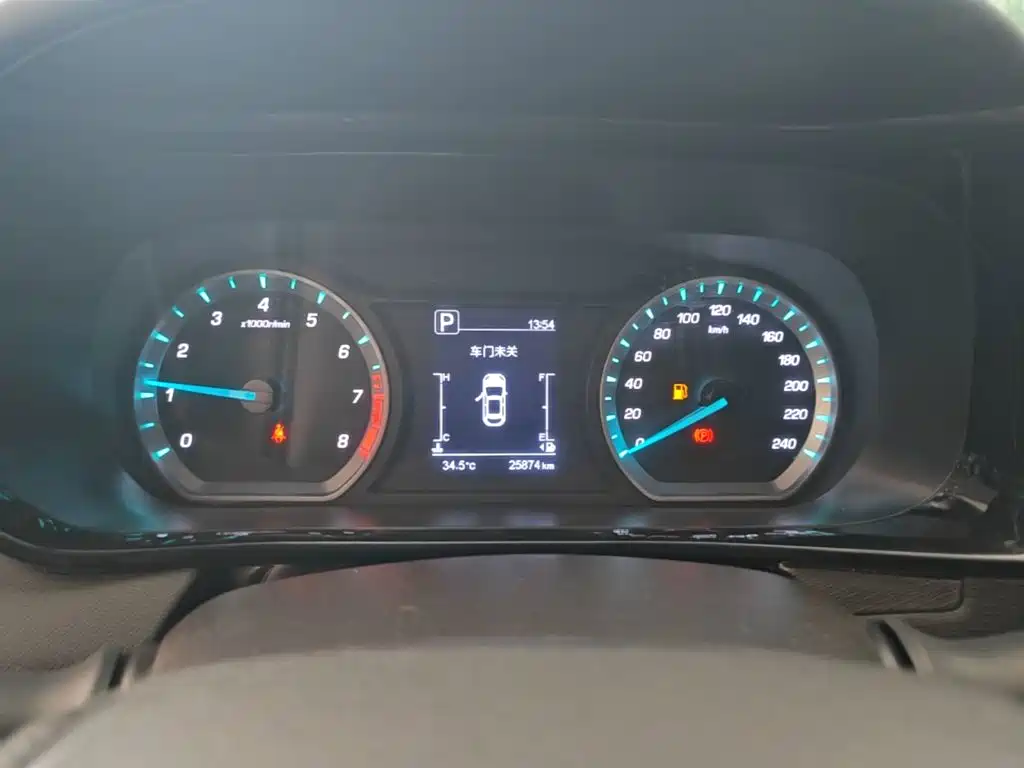 Changan Oshan Changan Oushang X5 2023 2021 Facelift 1.5T DCT Luxury