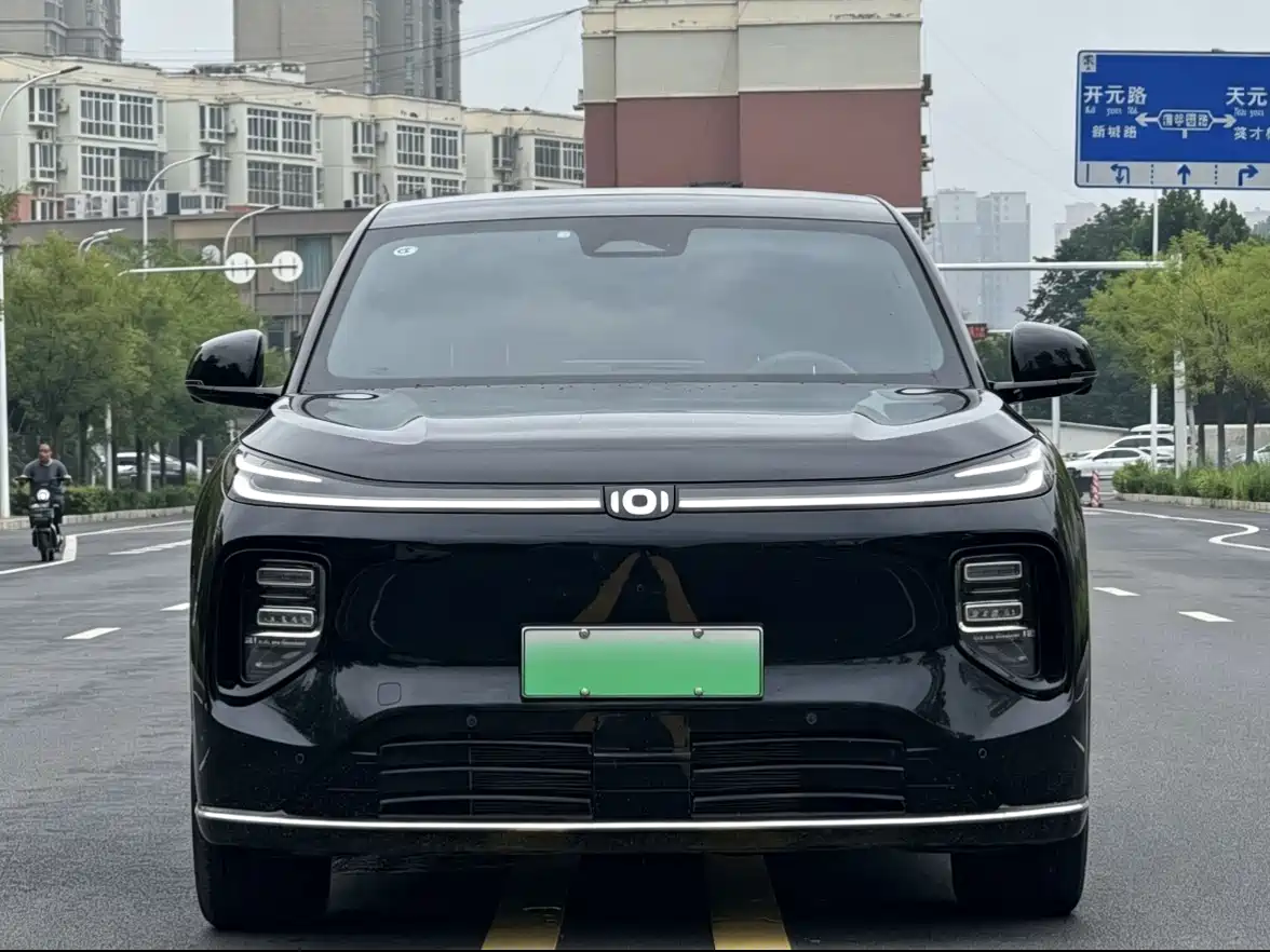Changan Qiyuan Q07 2025 2025 215 Premium Model