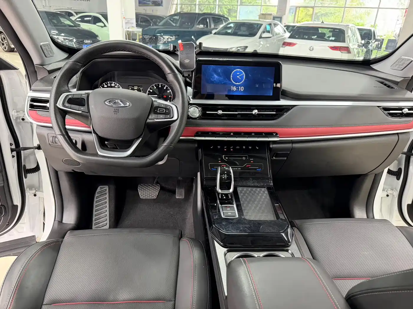 Chery Tiggo 7 2023 2022 Super Power Edition 1.5T CVT Super Warrior