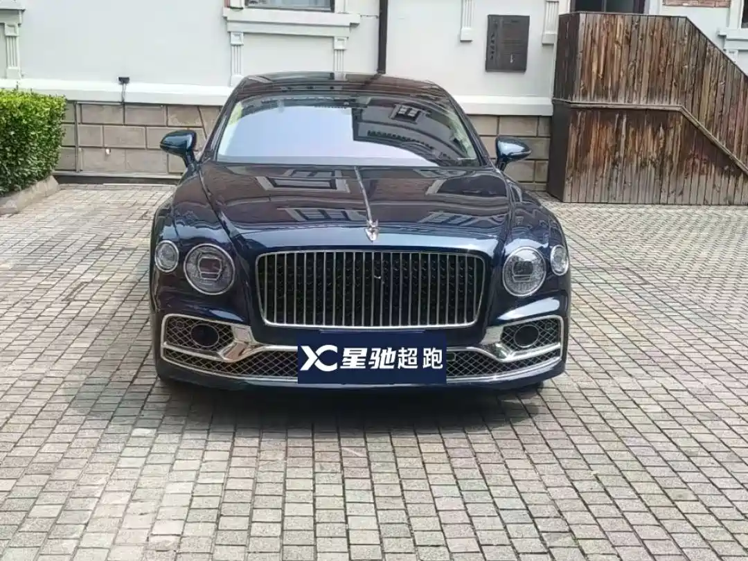 Bentley Flying Spur 2024 2024 4.0T V8 Elegance Edition