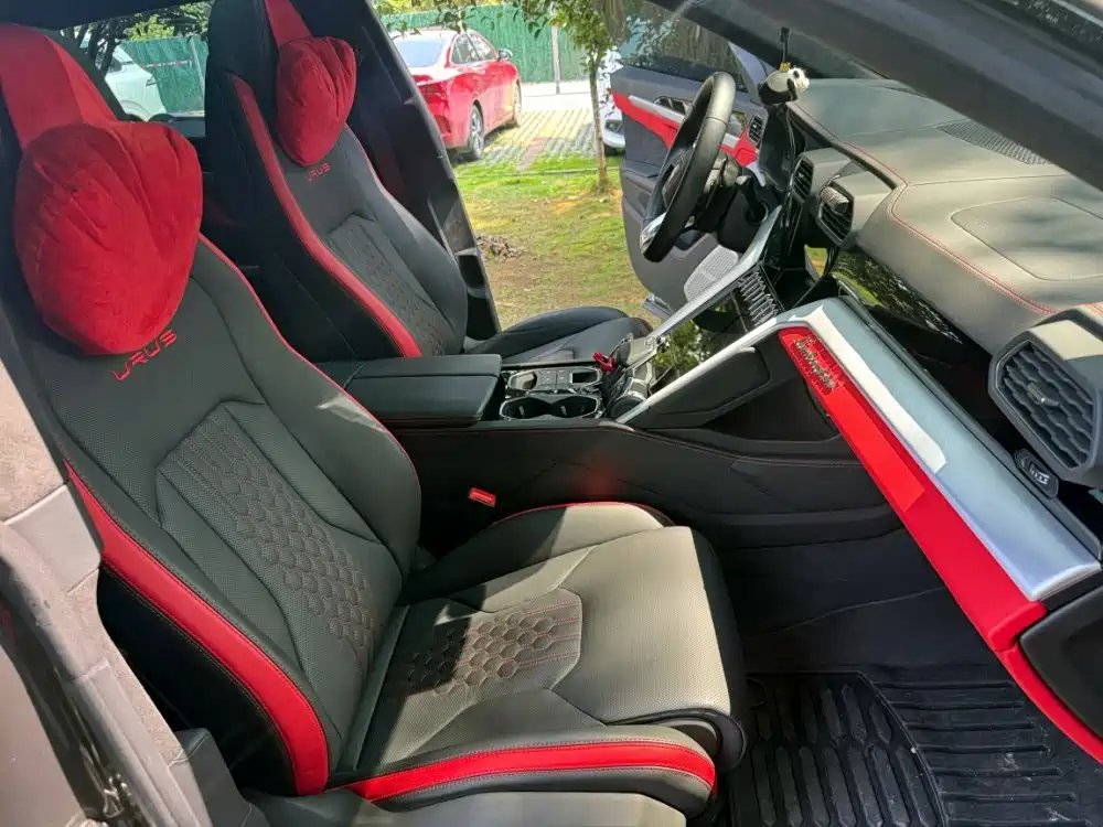 Lamborghini Urus 2023 2023 4.0T V8 S
