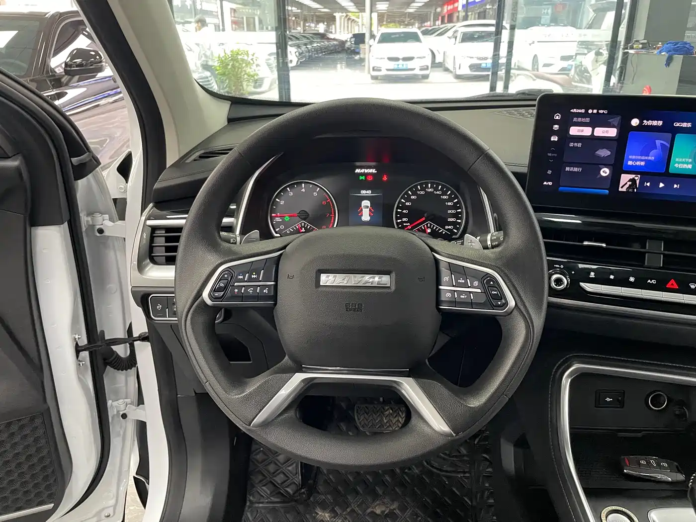 Haval H6 2021 National Trend Edition 1.5T Automatic Urban Edition фото 9