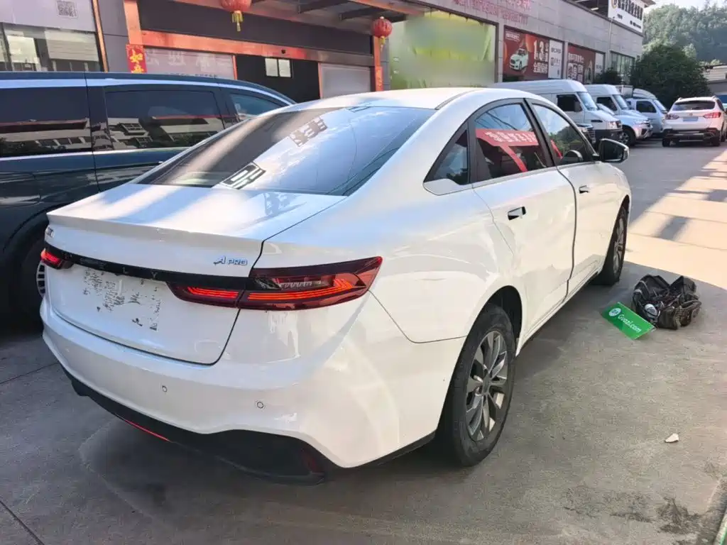 Geely Geometry A 2023 2022 Model Pro 430KM Travel Edition