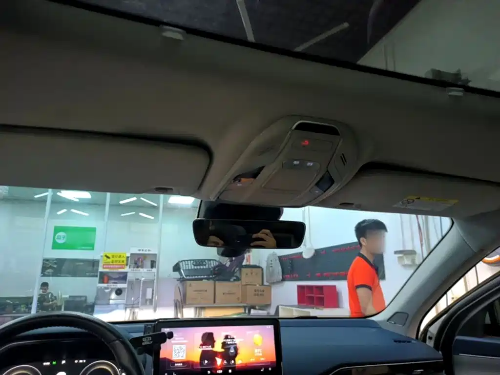 Geely Preface 2020 2021 2.0TD Designer's Choice