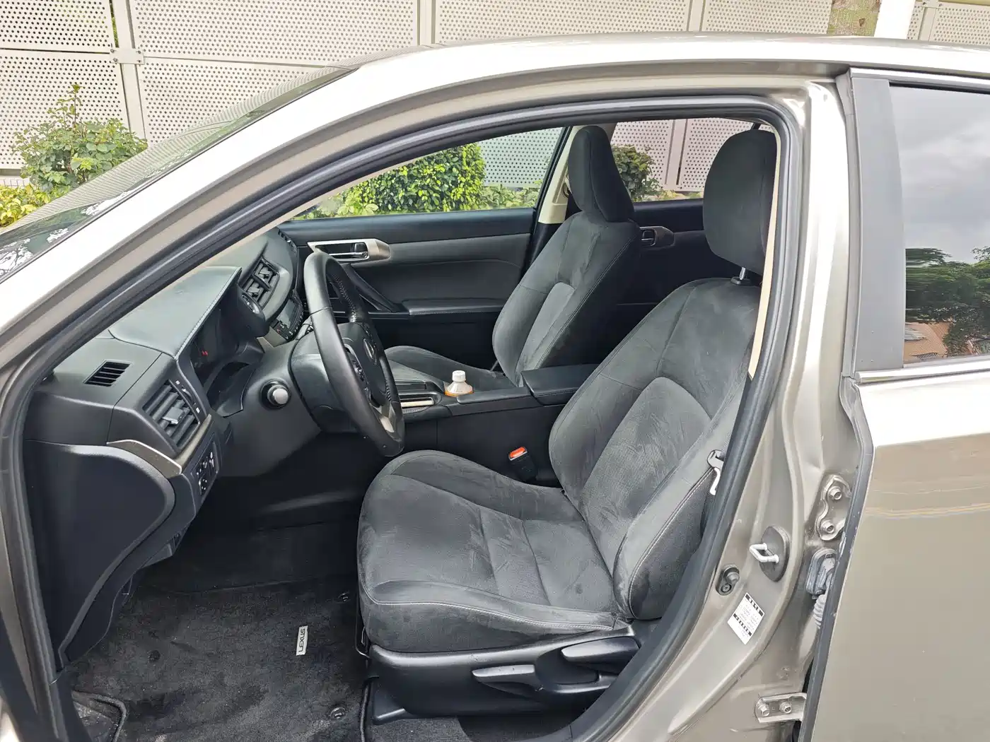 Lexus CT 2021 2020 CT200h Elite Single Color