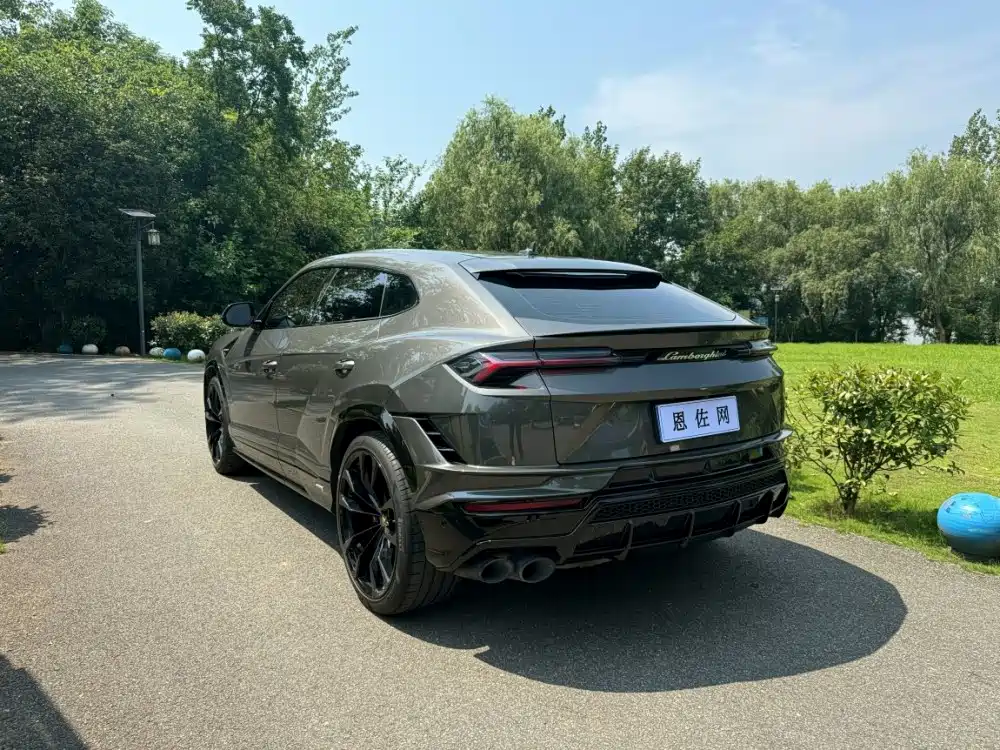 Lamborghini Urus 2023 2023 4.0T V8 S