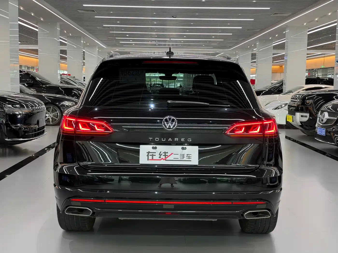 Volkswagen Touareg 2024 2023 3.0TSI R-Premium Edition