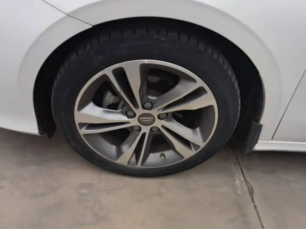 Geely Binrui 2018 2018 1.4T CVT Binzhi Edition