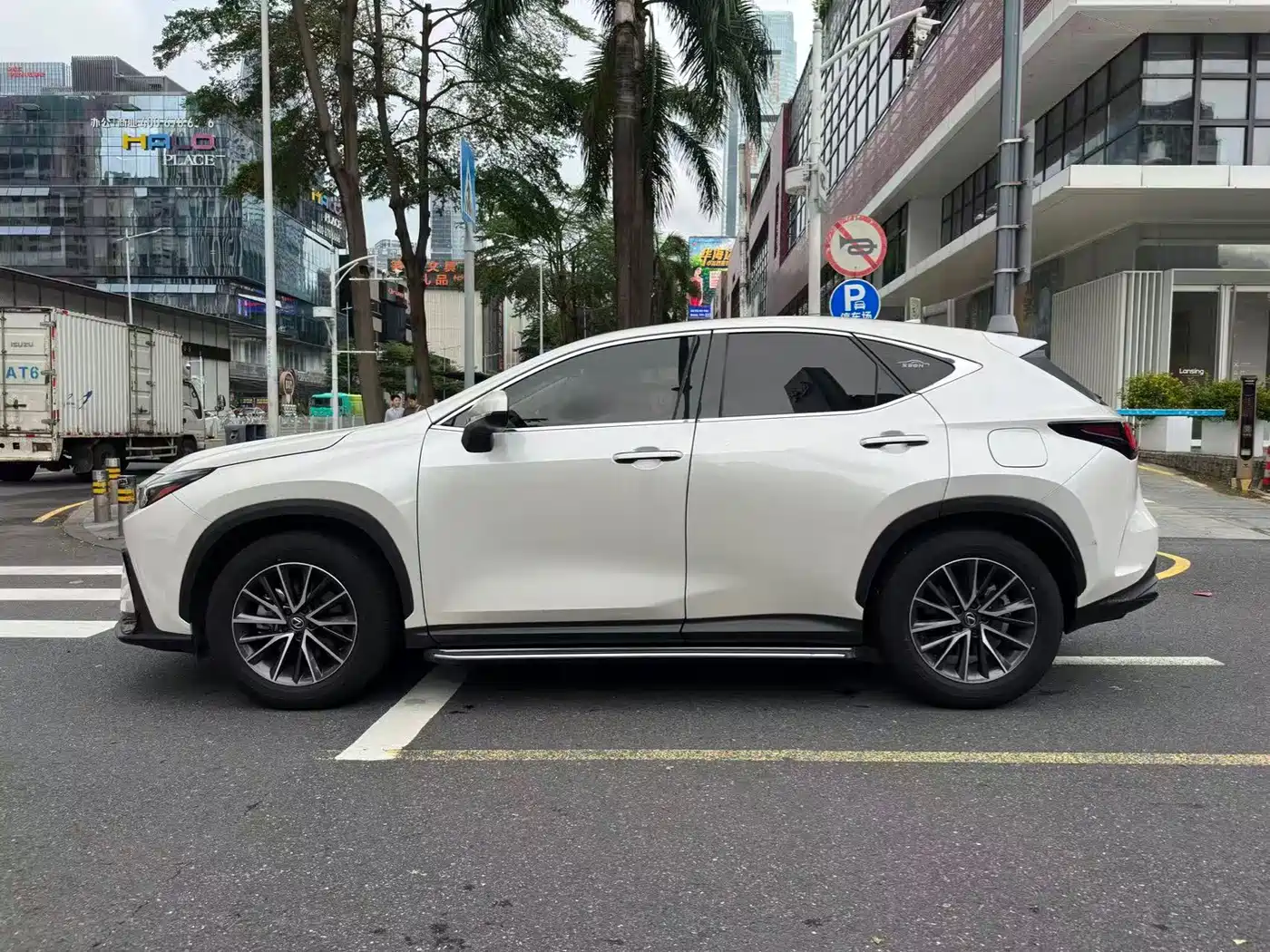 Lexus NX 2024 2024 260 FWD Innovation Edition