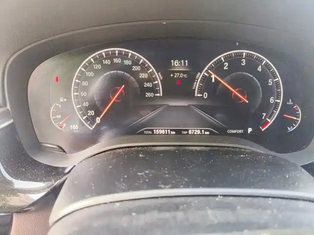 BMW 5 Series 2019 530Li Leading Luxury Package — фото 4