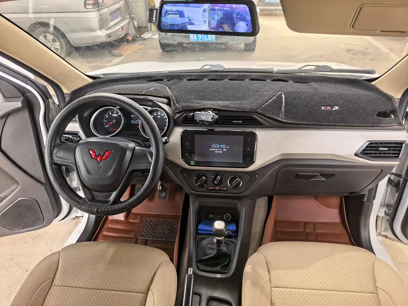 Wuling Motors Wuling Hongguang 2023 2021 1.5L Facelift S Comfort Electric Power Steering LAR