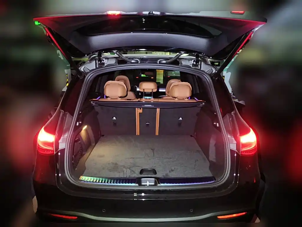 Mercedes-Benz GLC 2026 2026 GLC 260 L 4MATIC Sport Edition