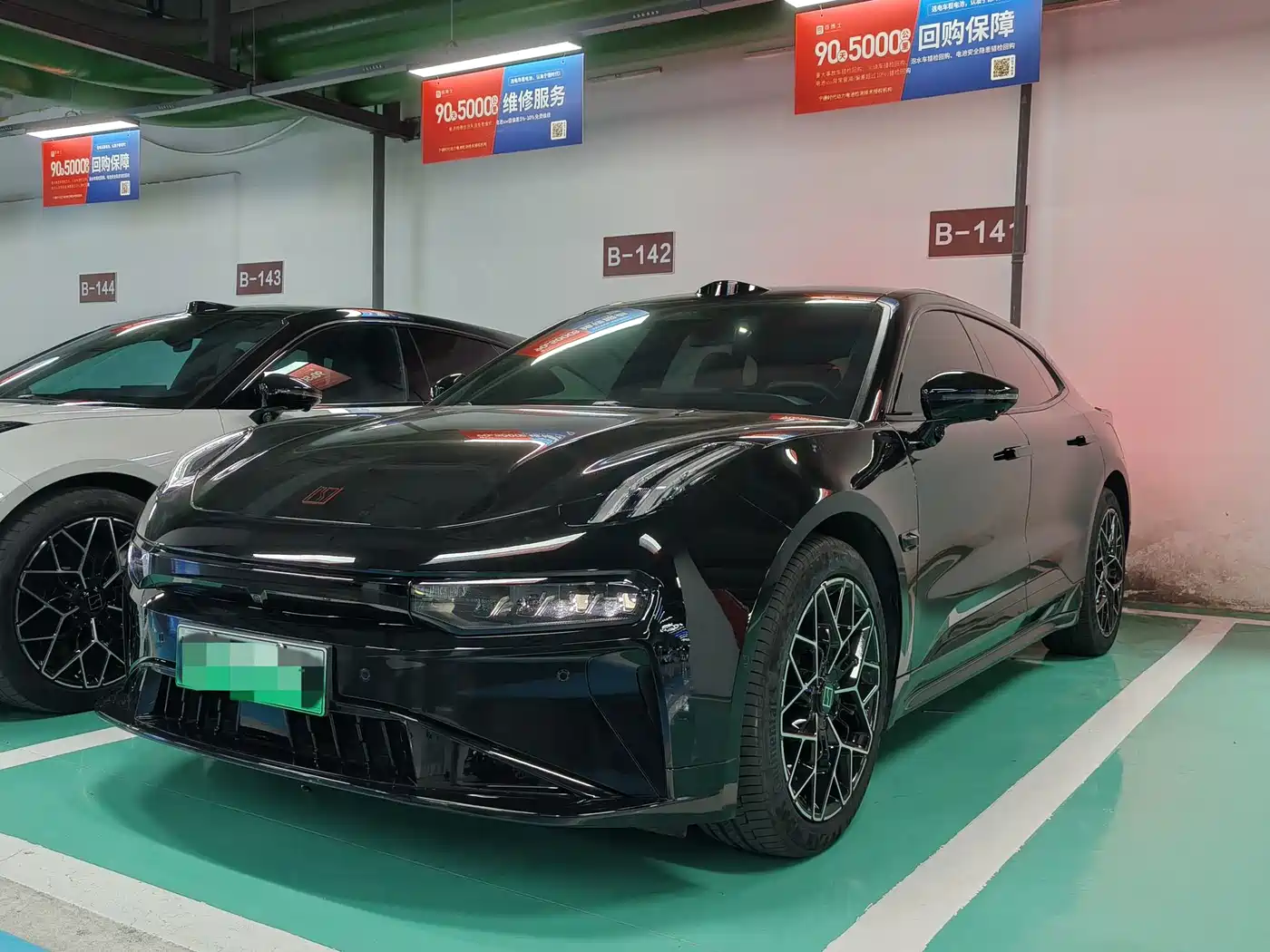 ZEEKR 001 2025 2025 WE Edition 100kWh RWD