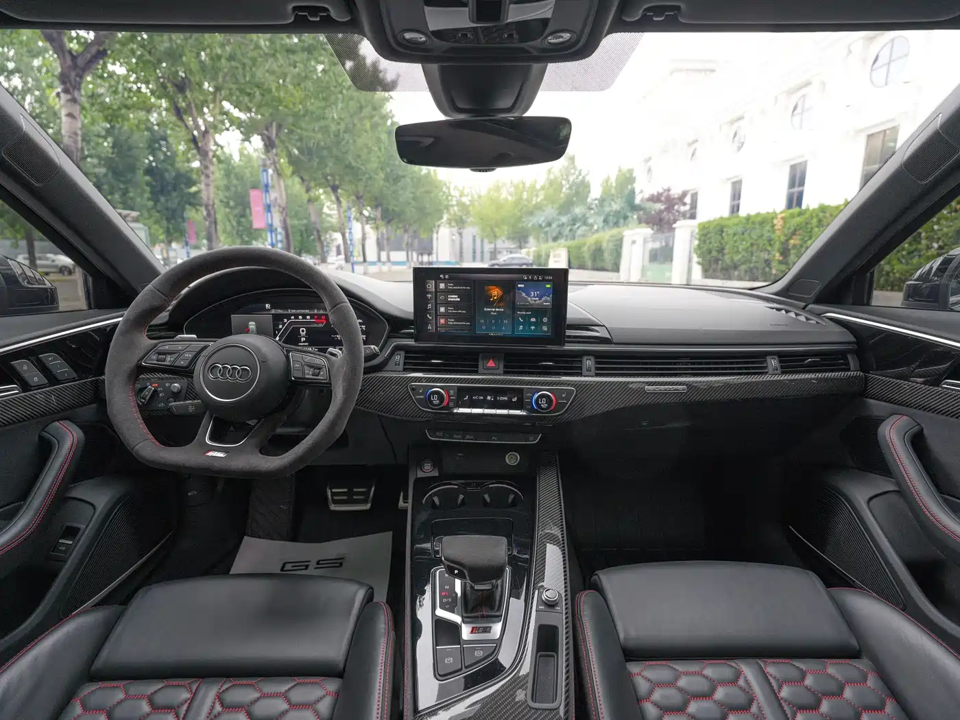 Audi RS 4 2024 2024 RS4 Avant Ignition Edition