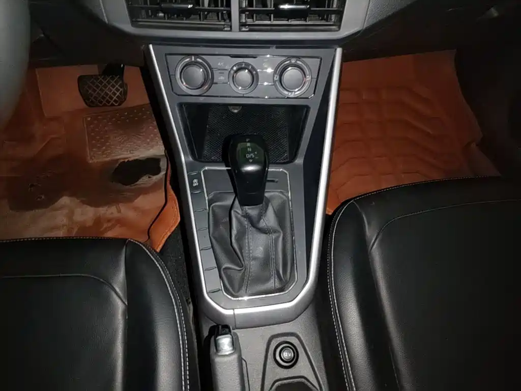 Volkswagen Polo 2023 2023 Plus 1.5L Automatic Panorama Enjoyment Edition