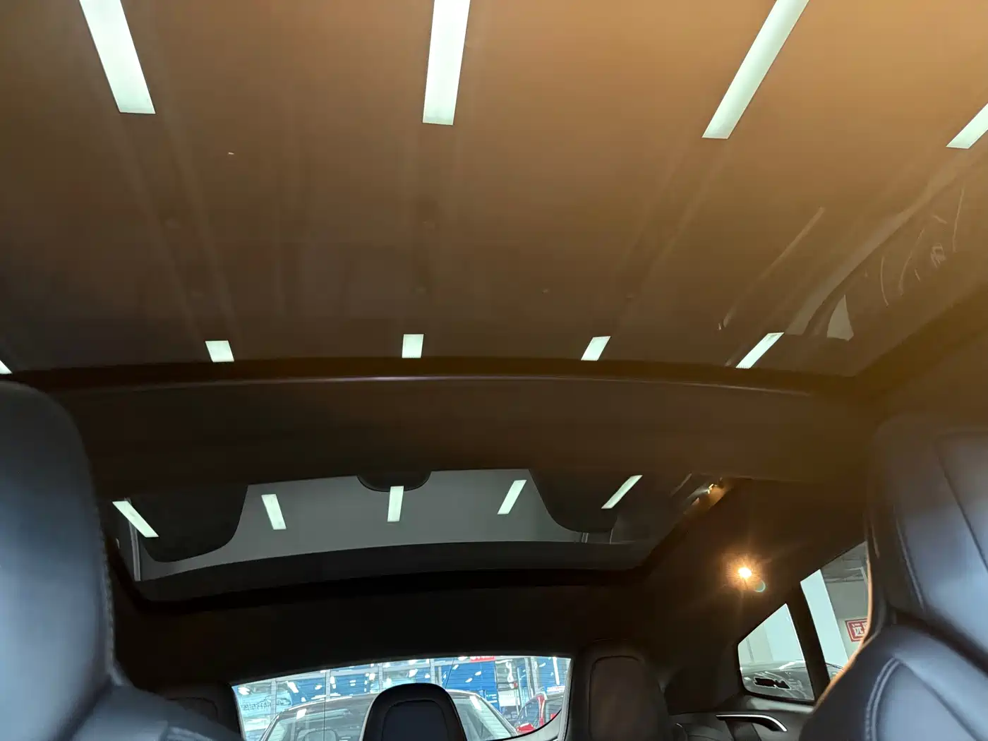Tesla Model S 2018 2017 Model S 100D Long Range