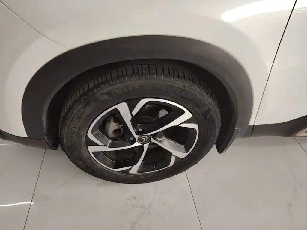 Citroën Tianyi C5 AIRCROSS 2020 2020 360THP ORIGINS Centennial Limited Edition