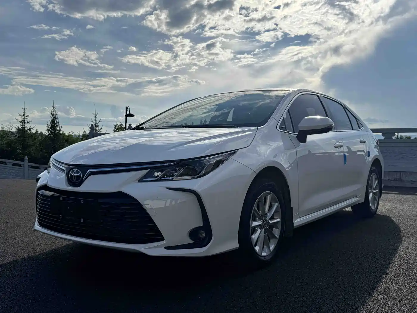 Toyota Corolla 2023 2023 1.2T Elite Edition