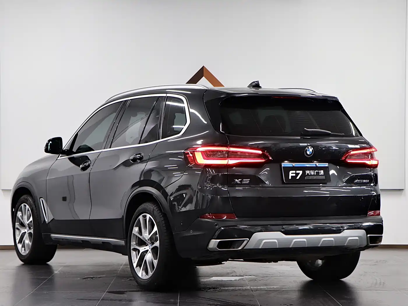 BMW X5 (Import) 2019 xDrive30i X Design Package фото 4