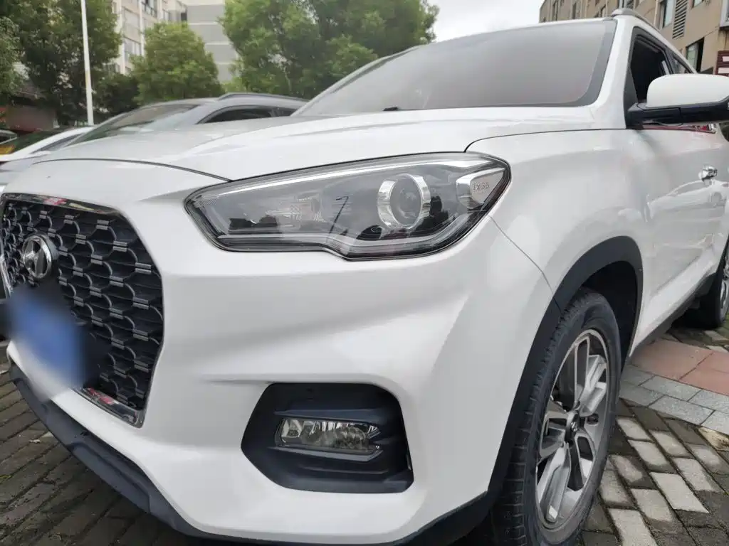 صورة 15 - Hyundai Beijing Hyundai ix35