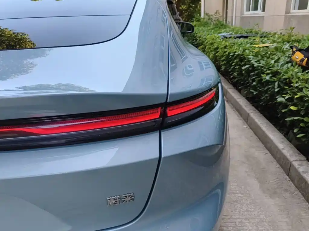 NIO ET5 2025 2025 75kWh