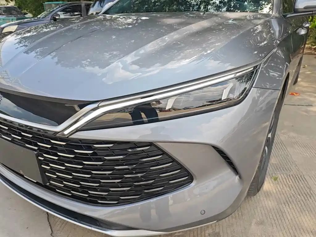 BYD Qin L 2024 2024 DM-i 80KM Superior
