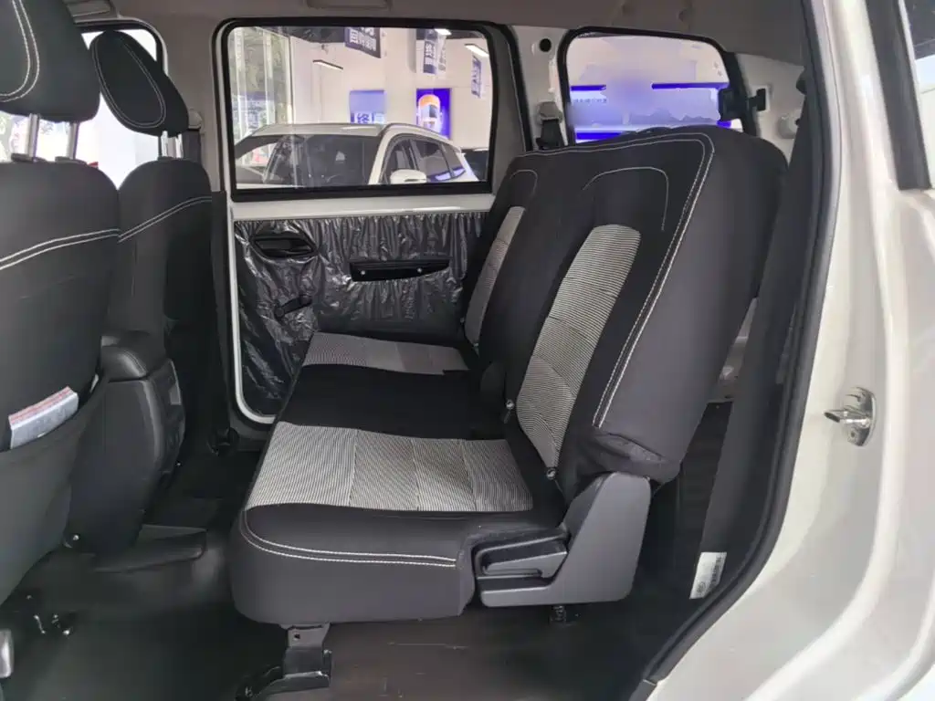 Wuling Motors Wuling Hongguang 2024 2021 1.5L Facelift S Basic Electric Power Steering LAR