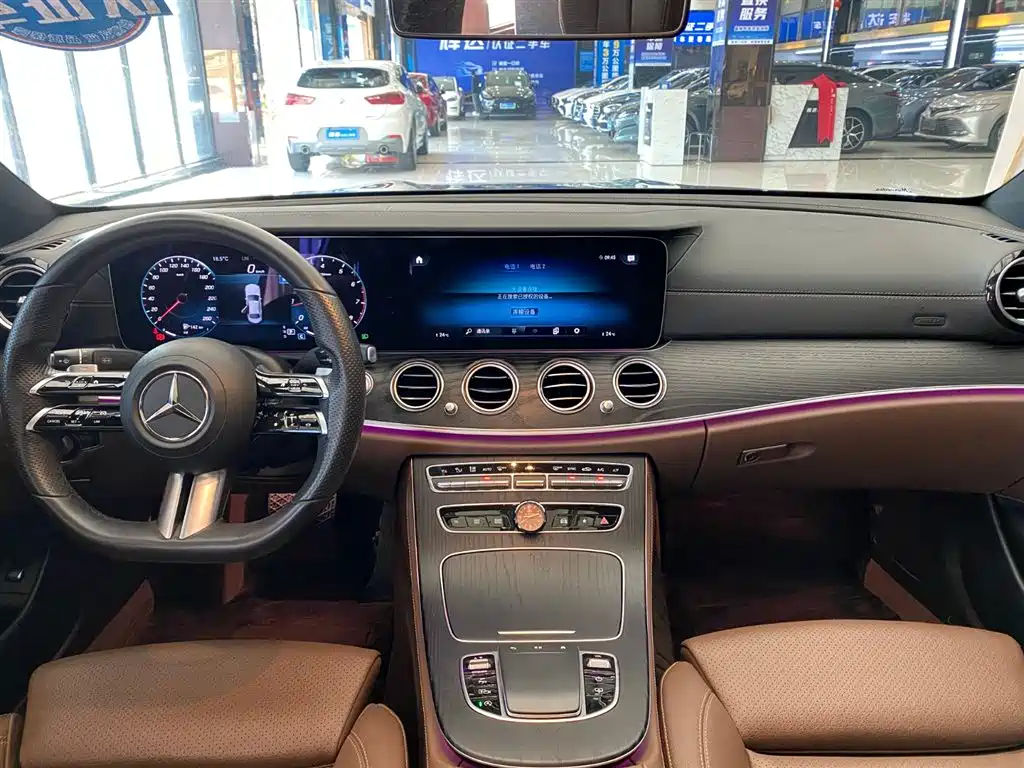Mercedes-Benz E-Class 2022 Facelift E 300 L Sport Luxury Style фото 11