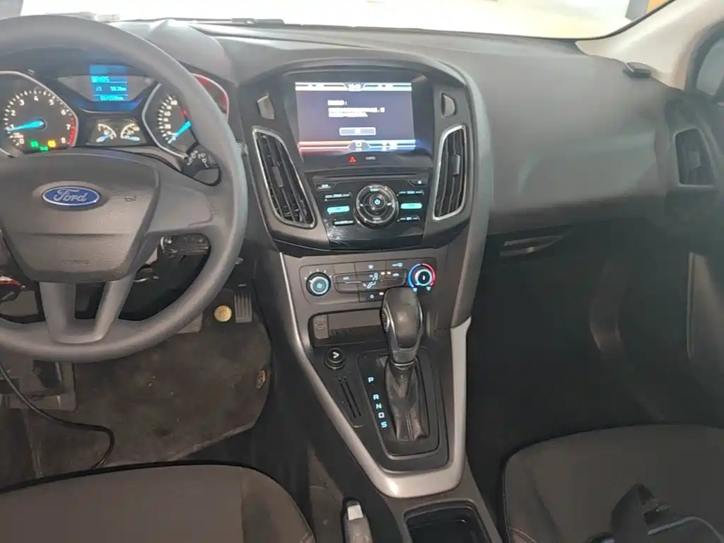 Ford Focus 2015 2015 Hatchback 1.6L Automatic Comfort
