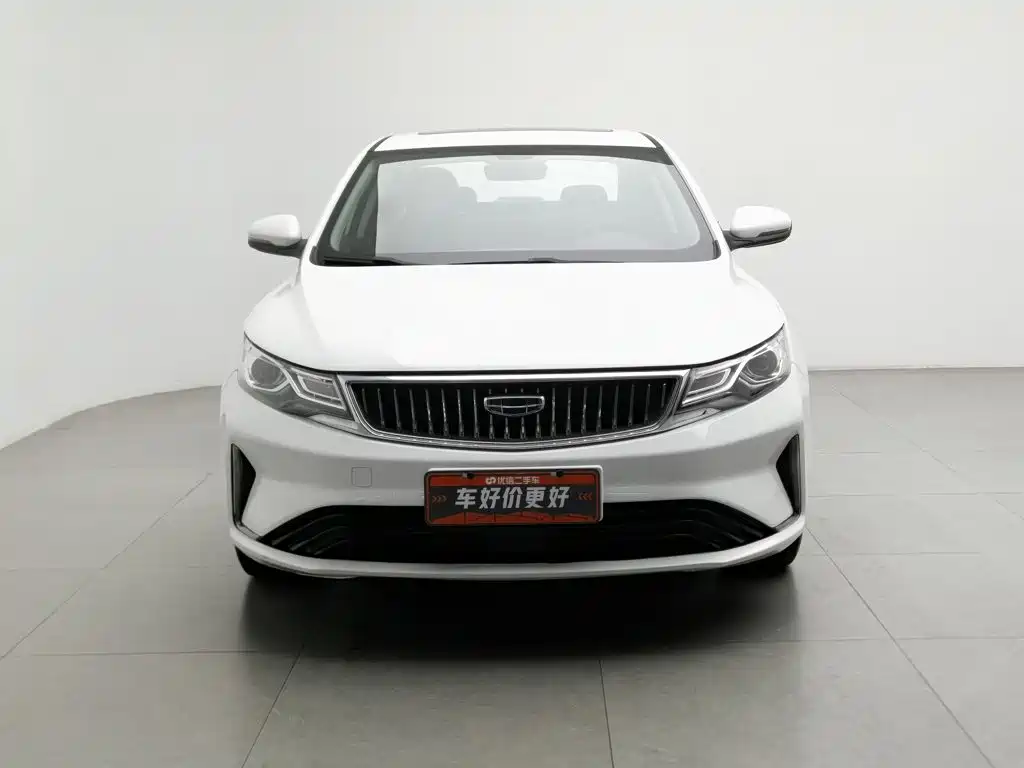 Geely Emgrand GL 2021 2021 UP 1.4T CVT Premium