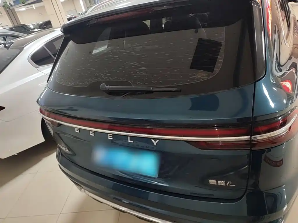Geely Xingyue L 2021 2021 2.0TD DCT EVO FWD Premium