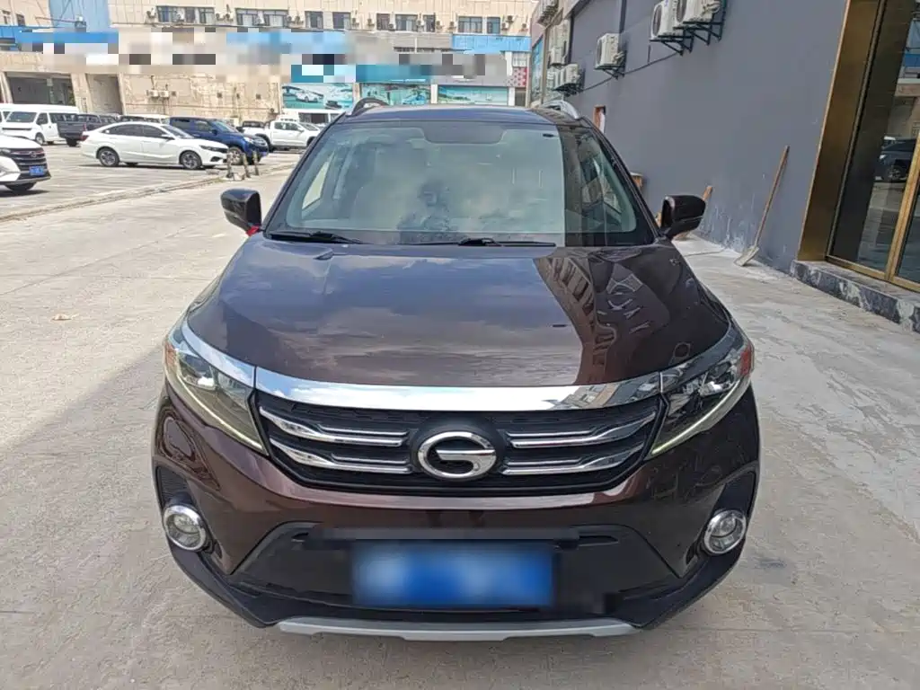 GAC Trumpchi Trumpchi GS3 2019 2019 150N Automatic Elite