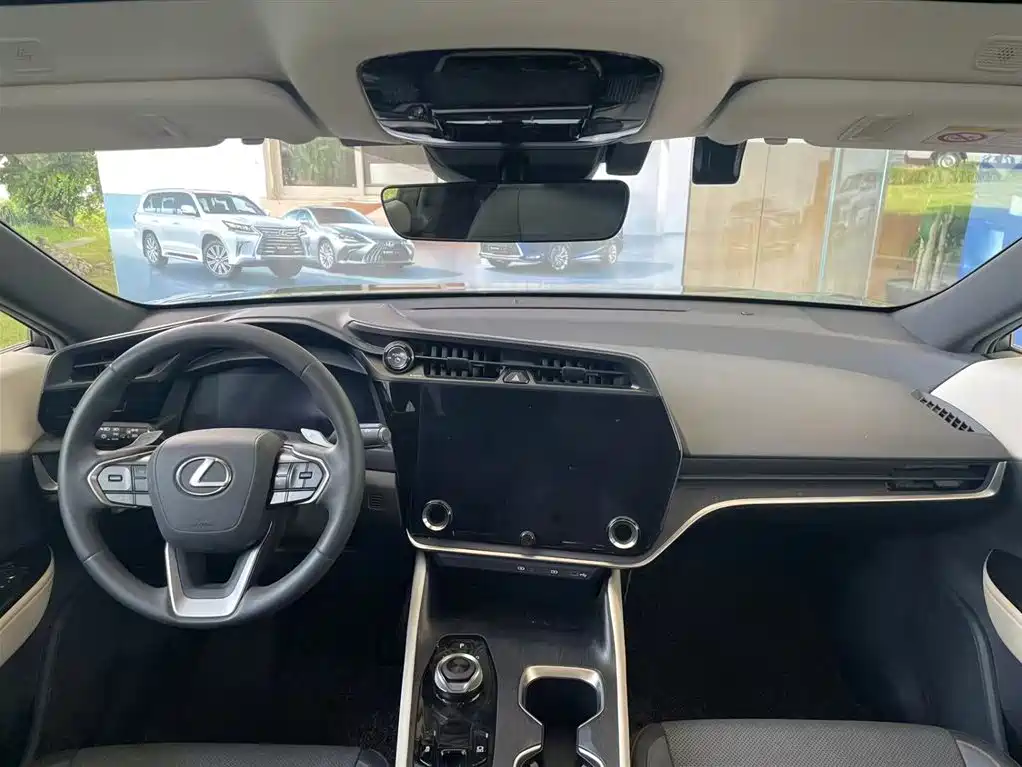 Lexus RZ 2023 2023 450e 4WD Deluxe