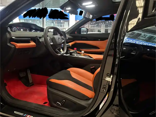 Changan UNI-V 2024 1.5T Deluxe Sport — фото 4