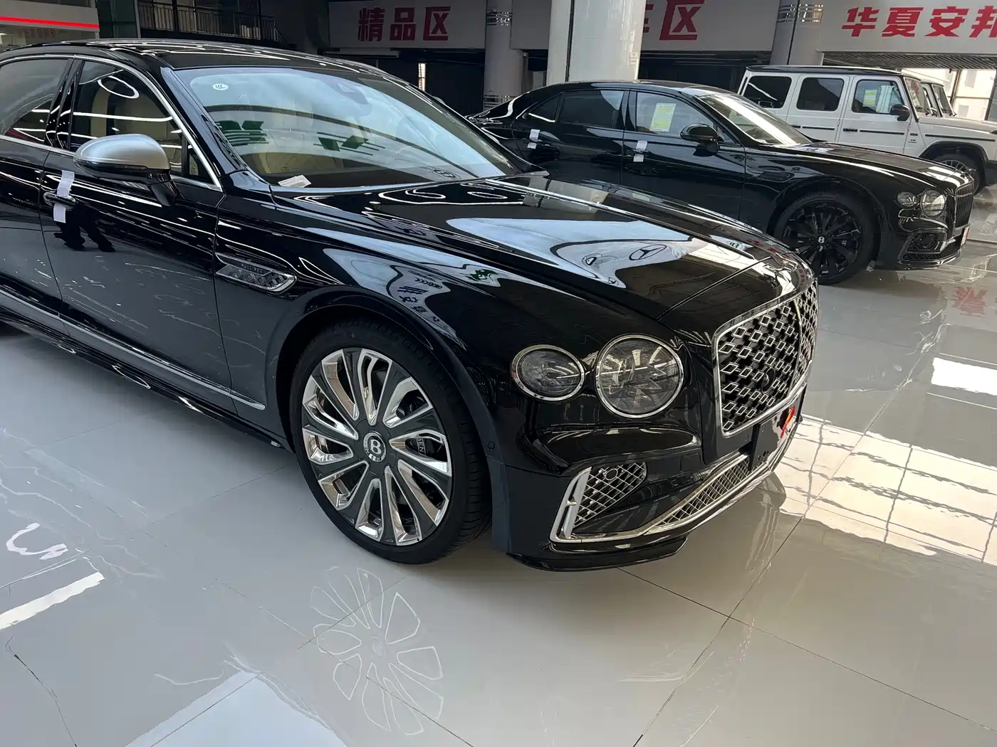 BENTLEY FLYING