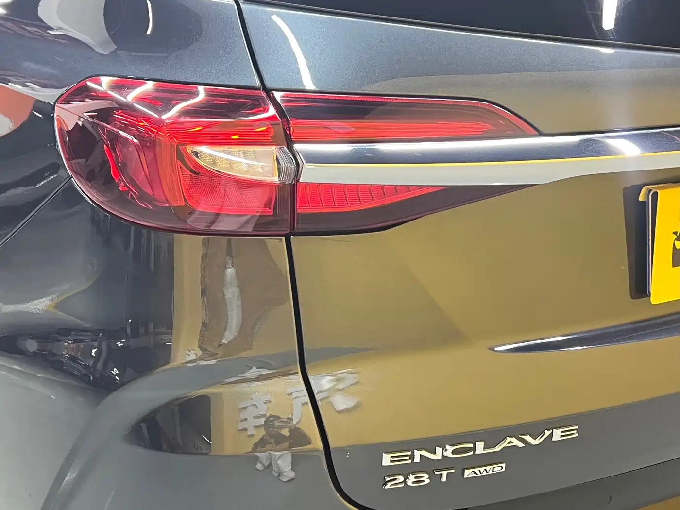 Buick Enclave 2020 Model 28T 4WD Premium Flagship фото 30