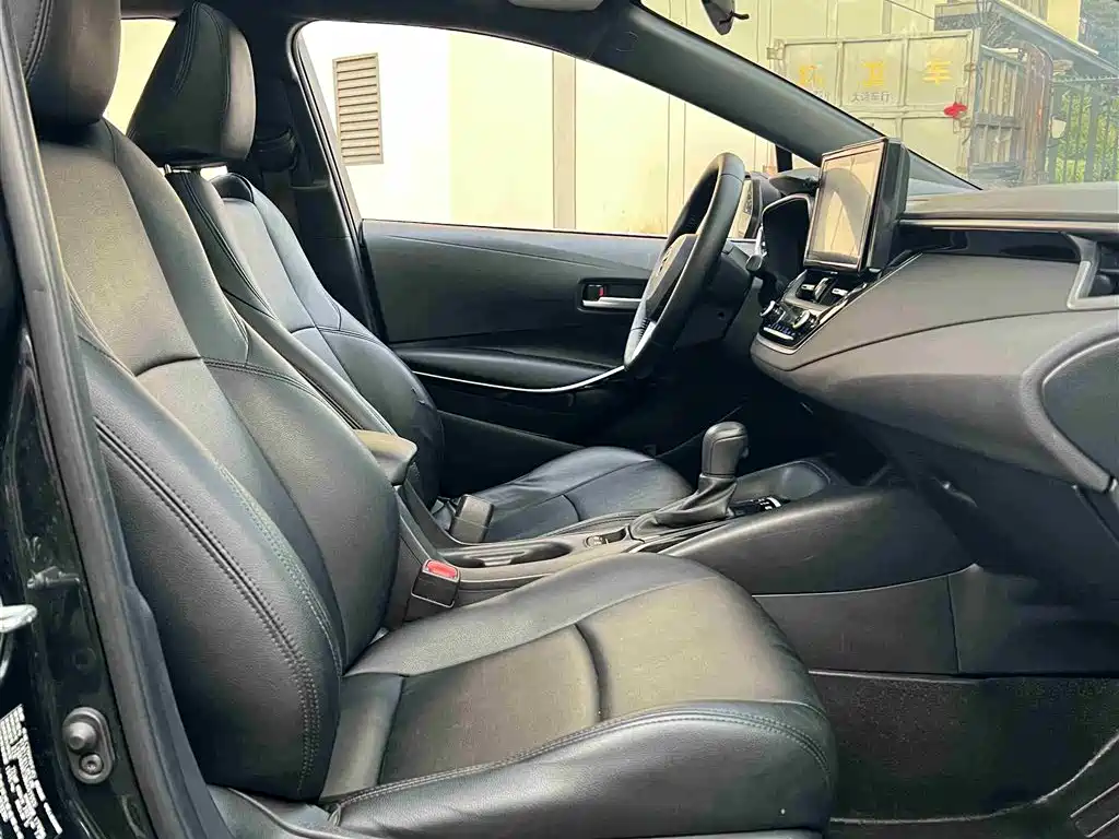 Toyota Levin 2021 Dual Engine 1.8H E-CVT Luxury Edition фото 9