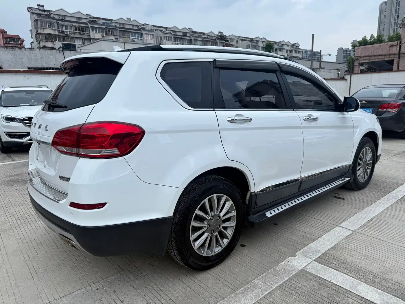 Фото 11 - Haval H6