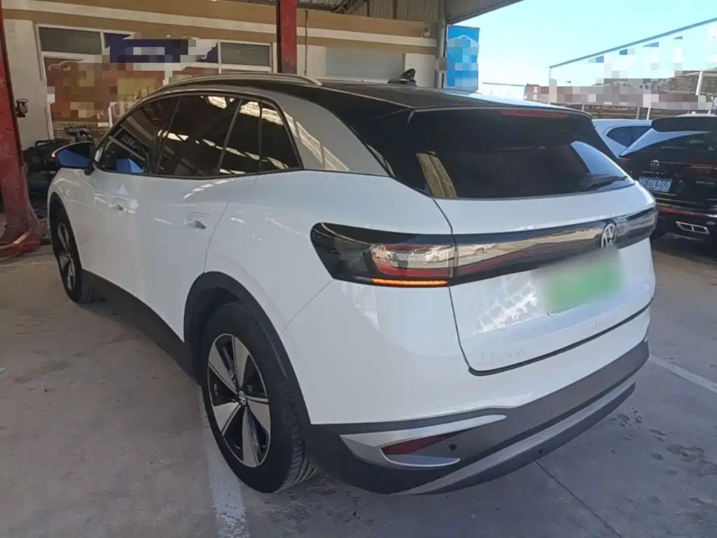 Volkswagen ID.4 X 2024 2025 Smart Pure Intelligent Edition