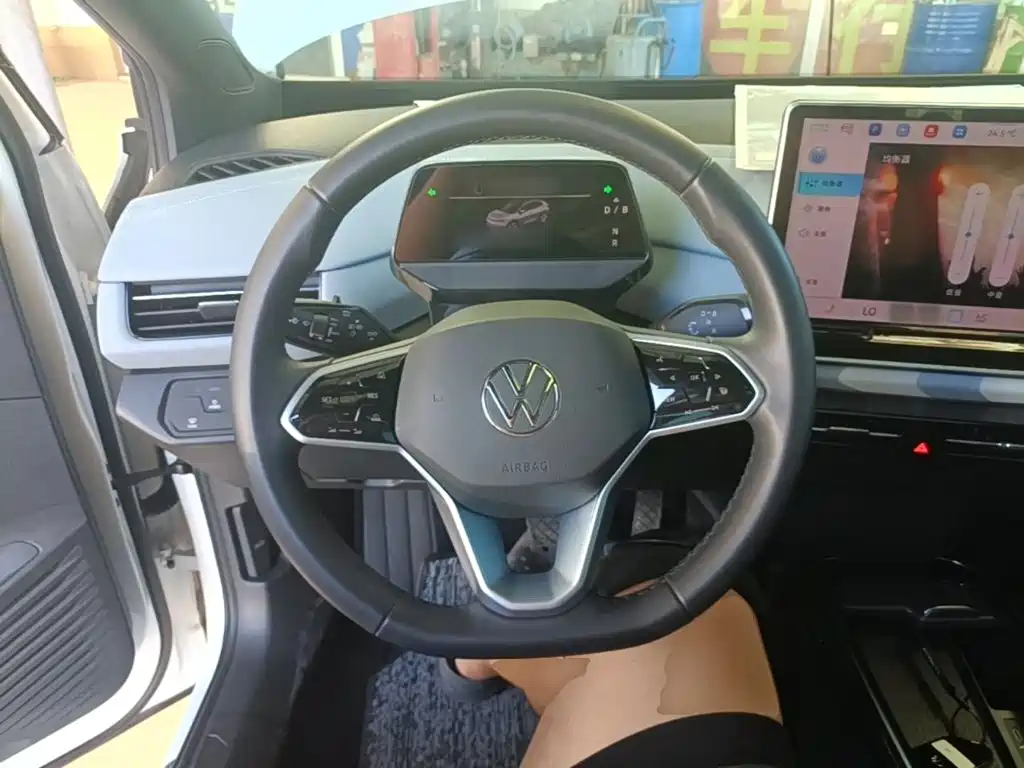 Volkswagen ID.4 X 2024 2025 Smart Pure Intelligent Edition