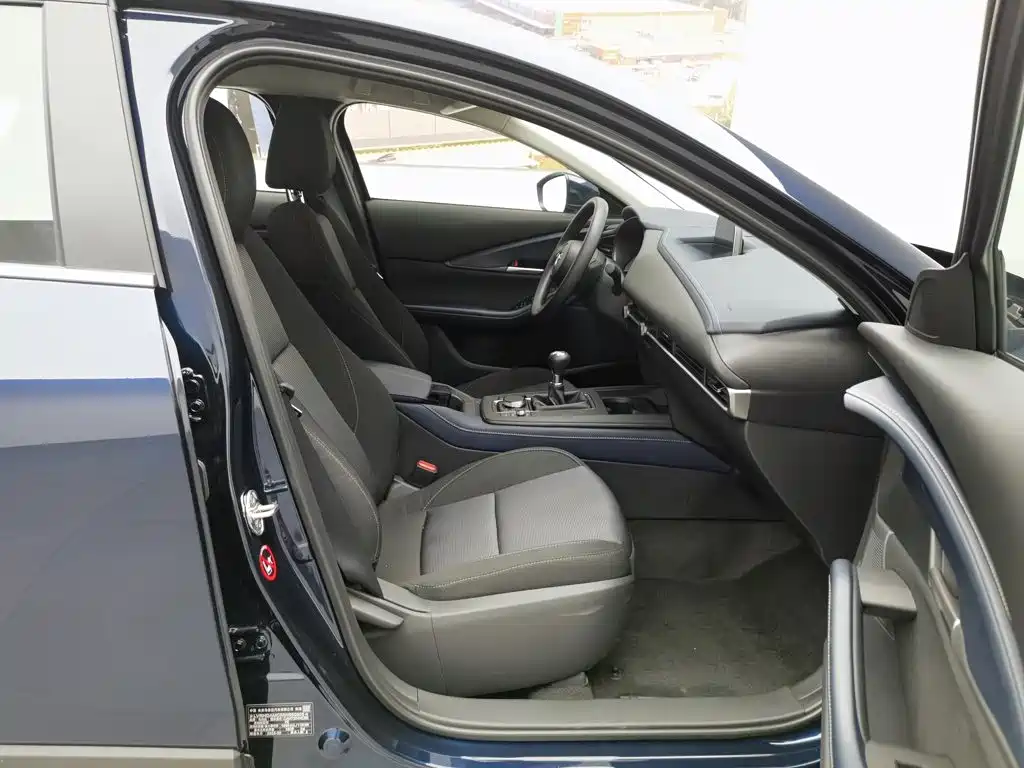 Mazda CX-30 2025 2024 2.0L Manual Shangyue