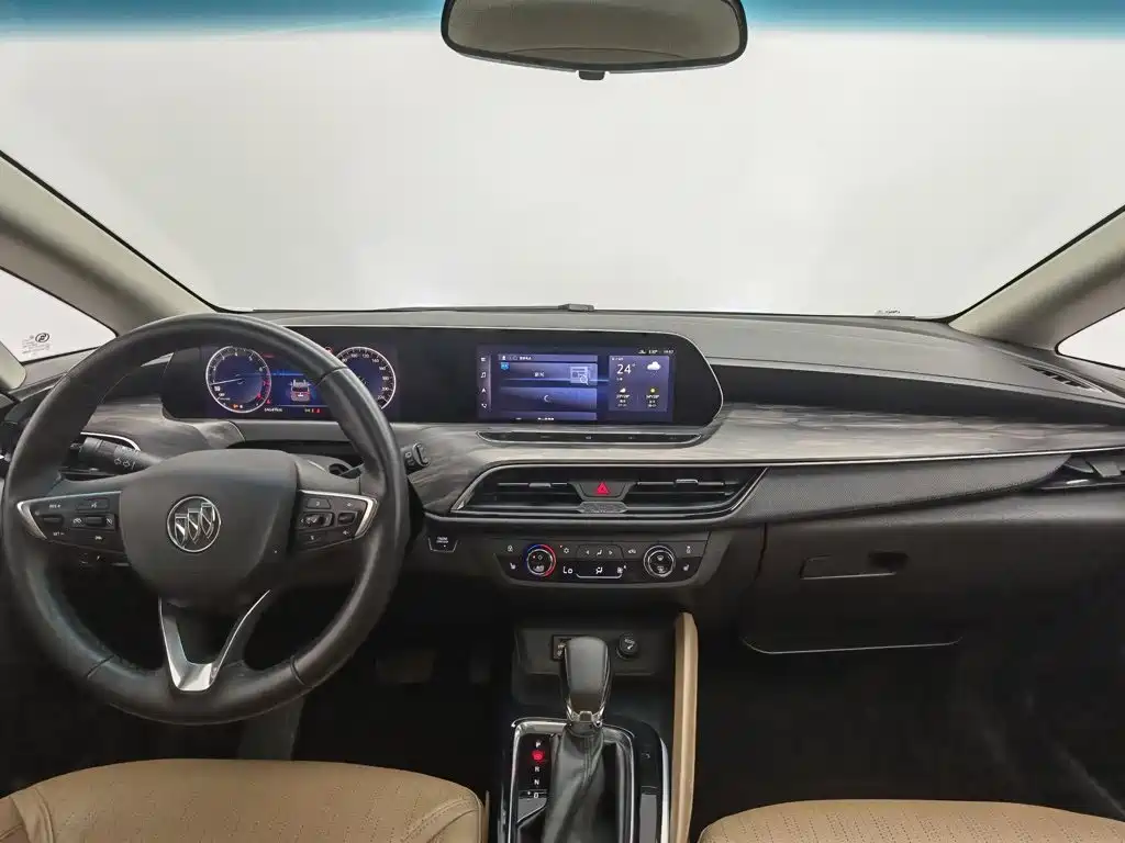 Buick GL6 2022 2021 323T Mild Hybrid Connected Luxury