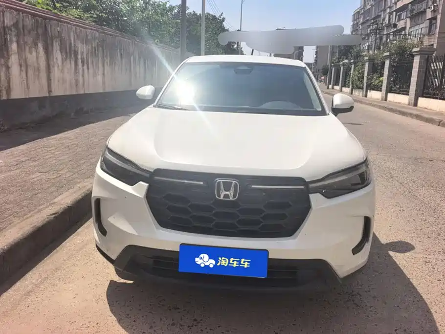 Honda HR-V 2023 2023 240TURBO Dynamic Smart Edition