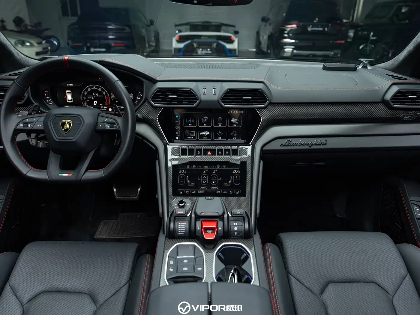Lamborghini Urus 2023 2023 4.0T V8 S